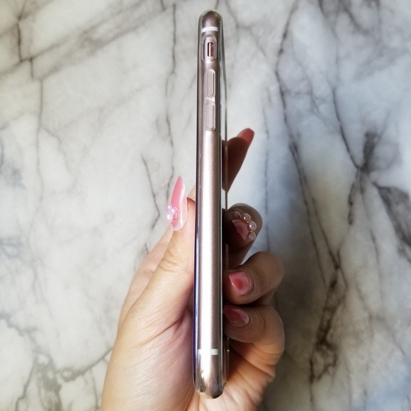 iPhone Purple Laser Case - Picture 4 of 4